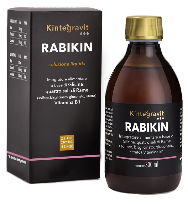 RABIKIN 300 ML KINTEGRAVIT - farmachicca