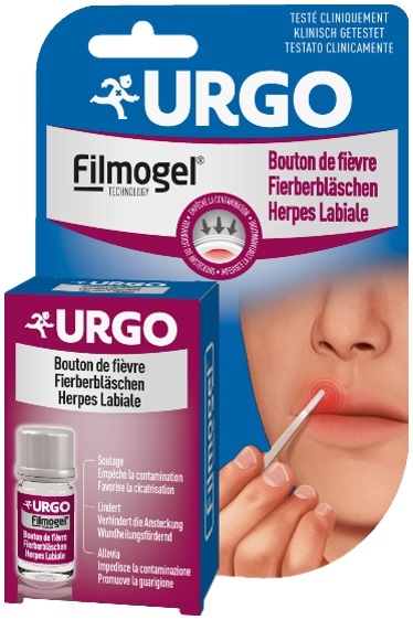 URGO HERPES 3 ML - farmachicca