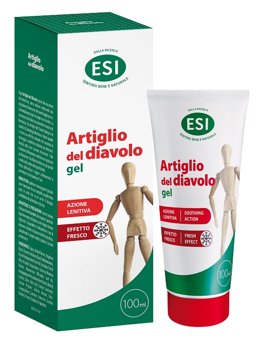 ESI ARTIGLIO DEL DIAVOLO GEL 100 ML - farmachicca