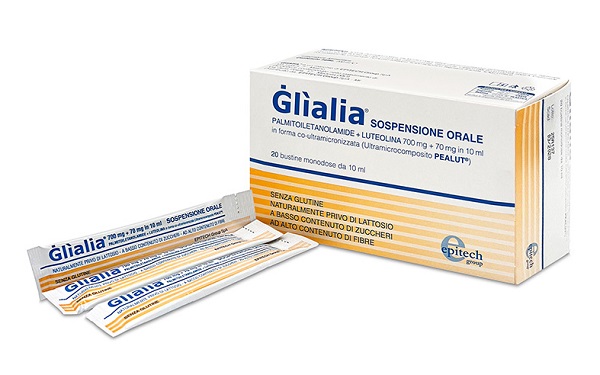 GLIALIA SOSPENSIONE ORALE 20 BUSTINE MONODOSE DA 10 ML - farmachicca