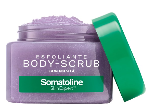 SOMATOLINE SKIN EXPERT BODY SCRUB LUMINOSITA' 350 G - farmachicca
