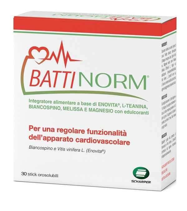 BATTINORM 30 STICK DA 2,2 G - farmachicca
