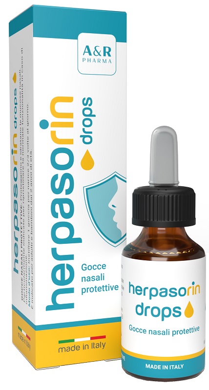 HERPASORIN DROPS 15 ML - farmachicca