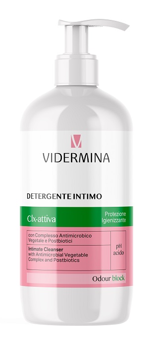 VIDERMINA CLX DETERGENTE 500 ML NUOVA FORMULA - farmachicca