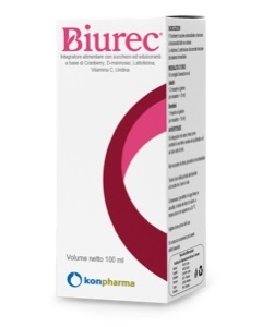BIUREC 100 ML - farmachicca