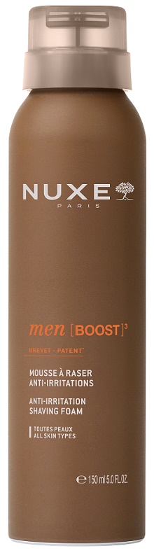 NUXE MEN MOUSSE RASATURA ANTI-IRRITAZIONE 150 ML - farmachicca