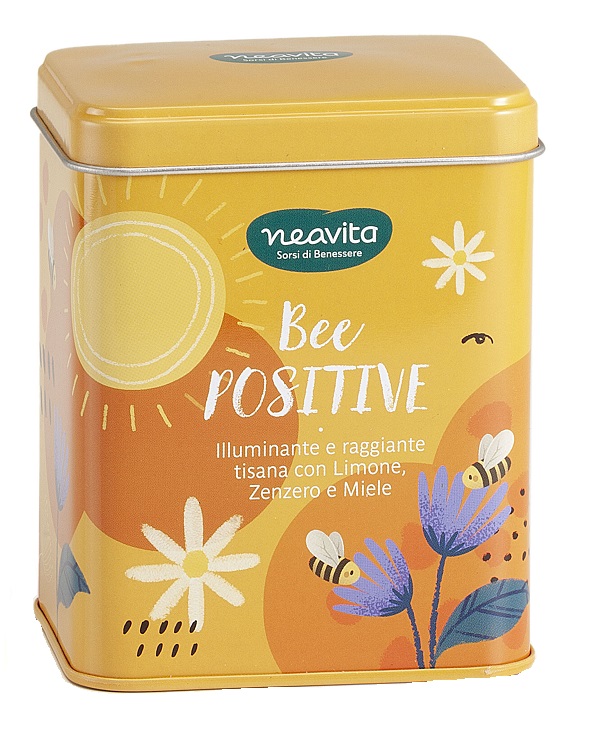 NEAVITA TISANA BEE POSITIVE 10 FILTRI - farmachicca