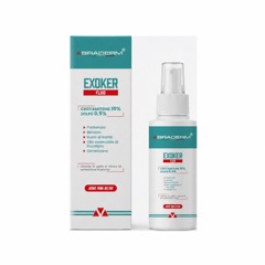 EXOKER FLUID 100 ML - farmachicca