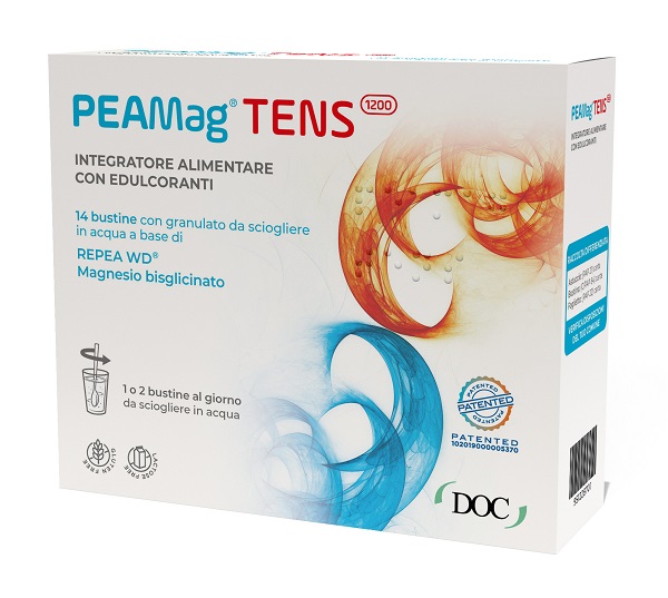 PEAMAG TENS 14 BUSTINE 4 G - farmachicca