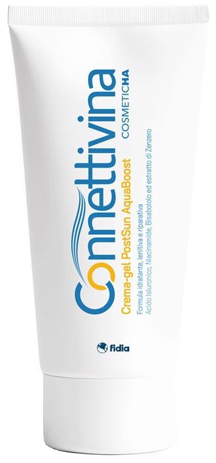 CONNETTIVINA CREMA GEL POSTSUN AQUABOOST 200 ML - farmachicca