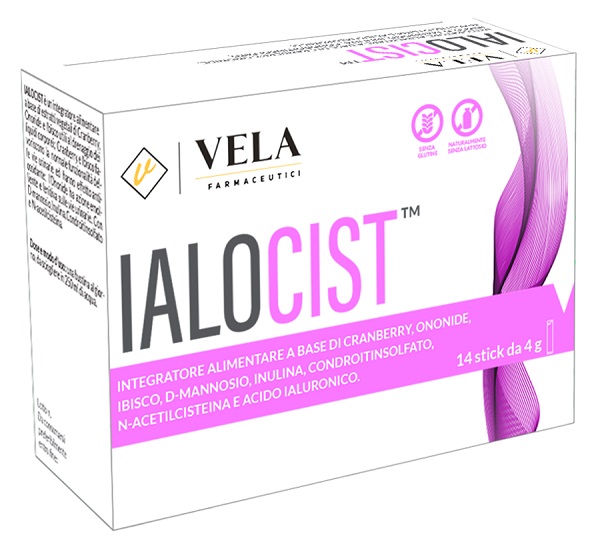 IALOCIST 14 STICK 4 G - farmachicca
