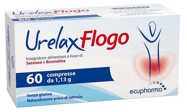 URELAX FLOGO 60 COMPRESSE - farmachicca