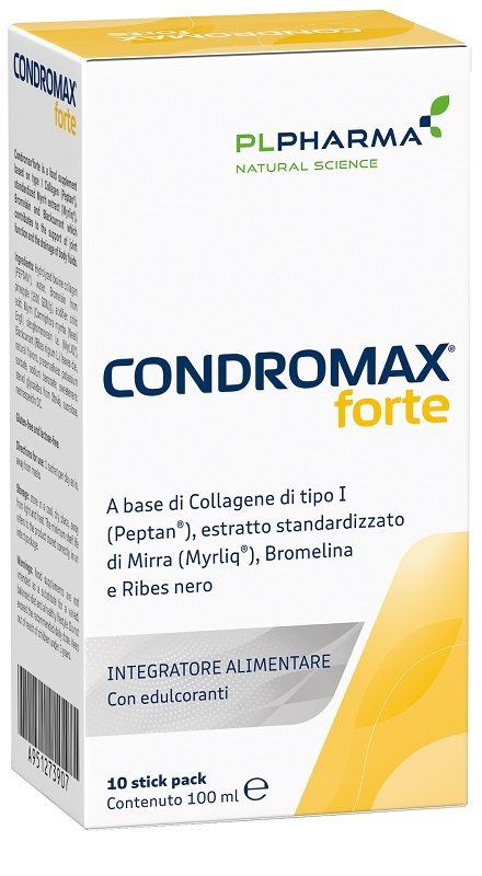 CONDROMAX FORTE 10 BUSTINE - farmachicca