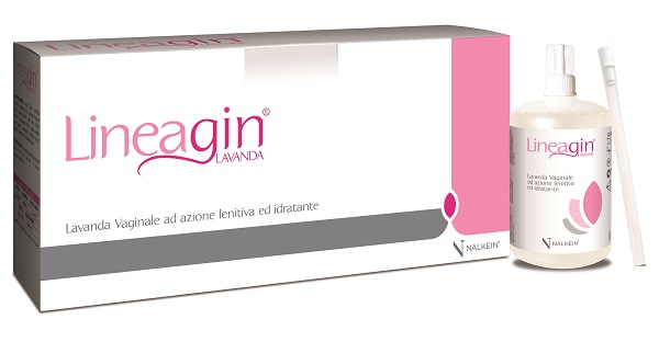 LINEAGIN LAVANDA 5 FLACONI DA 140 ML - farmachicca