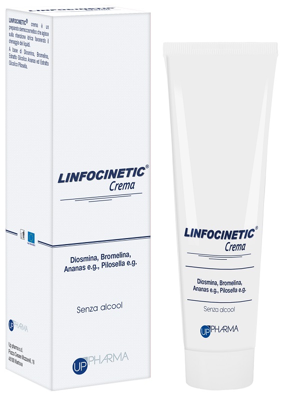 LINFOCINETIC CREMA 100 ML - farmachicca