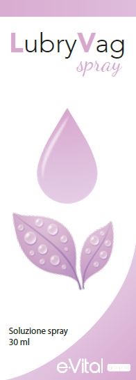 LUBRYVAG SPRAY 30 ML - farmachicca
