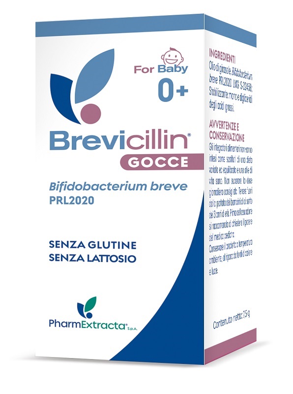BREVICILLIN GOCCE 7,5 G - farmachicca