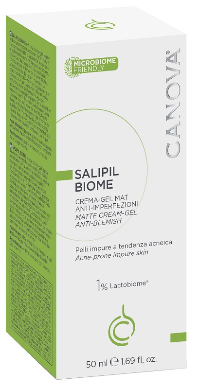 SALIPIL BIOME 50 ML - farmachicca