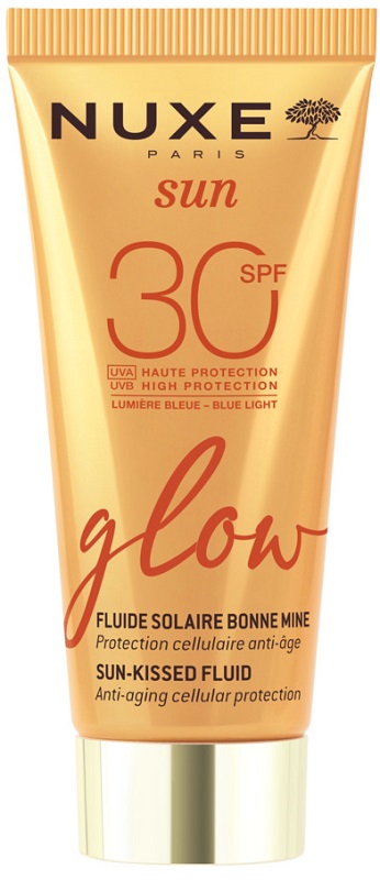 NUXE SUN FLUID GLOW SPF30 40 ML - farmachicca