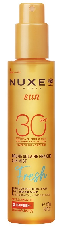 NUXE SUN ACQUA SPF30 150 ML - farmachicca