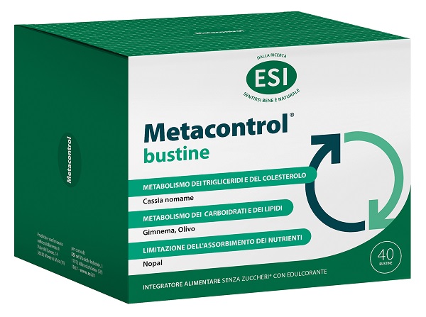 ESI METACONTROL 40 BUSTINE - farmachicca
