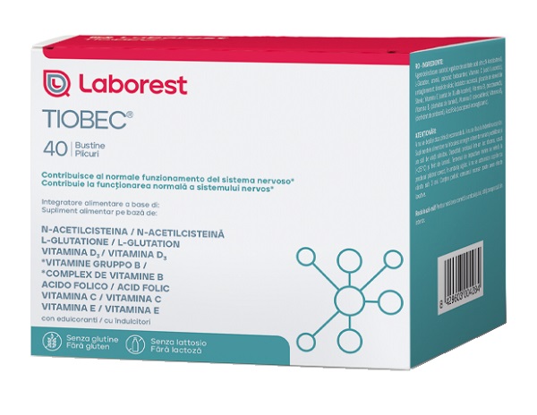 TIOBEC 40 BUSTINE NUOVA FORMULA 590 - farmachicca