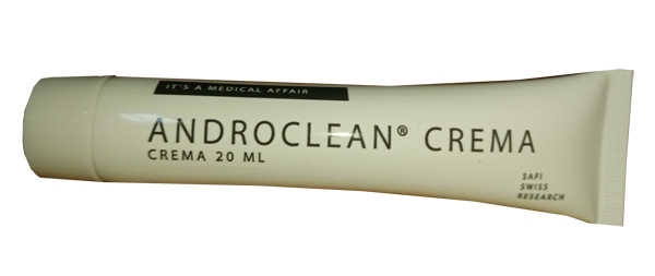 ANDROCLEAN CREMA 20 ML - farmachicca