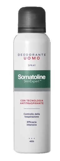 SOMATOLINE DEO SPRAY UOMO 150 ML - farmachicca