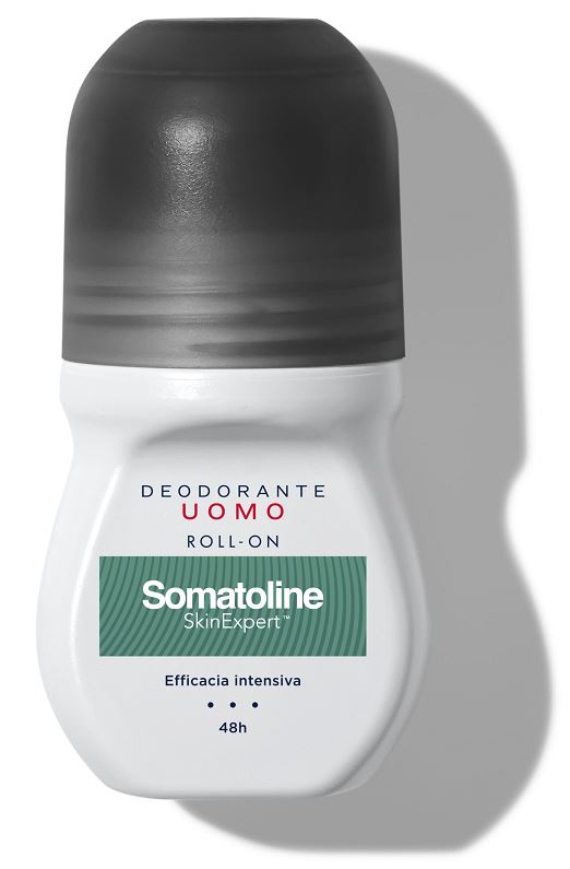 SOMATOLINE DEO ROLL ON UOMO 50 ML - farmachicca