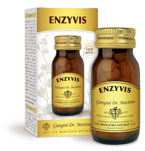 ENZYVIS 100 PASTIGLIE - farmachicca