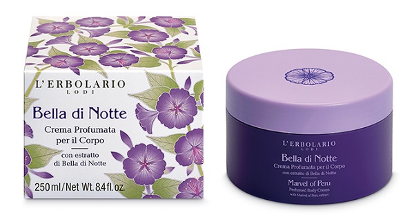 BELLA DI NOTTE CREMA PROFUMATA CORPO 250 ML - farmachicca