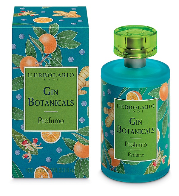 GIN BOTANICALS PROFUMO 100 ML - farmachicca