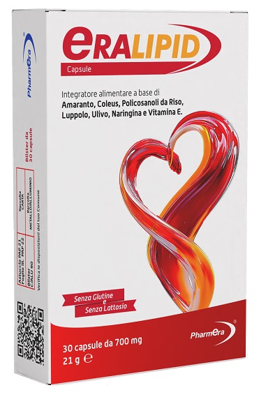 ERALIPID 30 CAPSULE - farmachicca