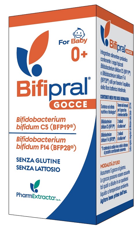BIFIPRAL GOCCE 7,5 G - farmachicca