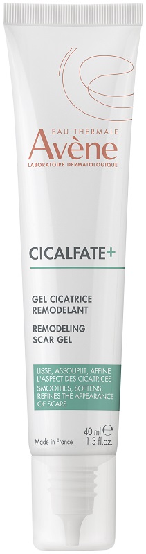 EAU THERMALE AVENE CICALFATE+ GEL CICATRICE 40 ML NUOVA FORMULA - farmachicca