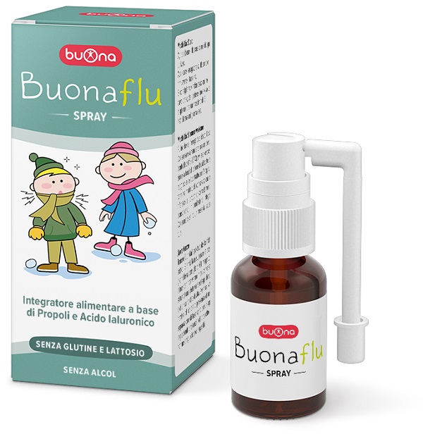 BUONAFLU SPRAY 20 ML - farmachicca