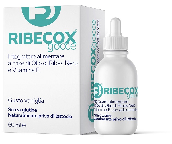 RIBECOX GOCCE 60 ML - farmachicca