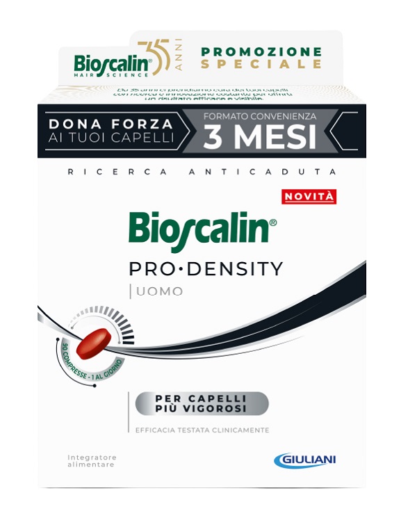 BIOSCALIN PRODENSITY 90 COMPRESSE PROMO - farmachicca