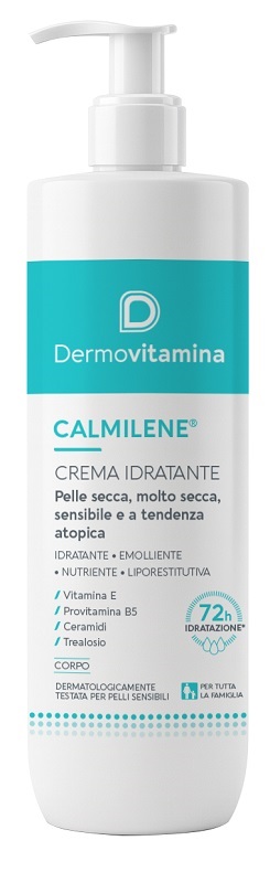 DERMOVITAMINA CALM CREMA IDRATANTE 500 ML - farmachicca