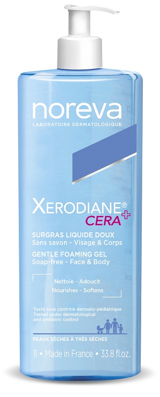 XERODIANE CERA+ SURGRAS LIQUIDE DOUX 1 LITRO - farmachicca