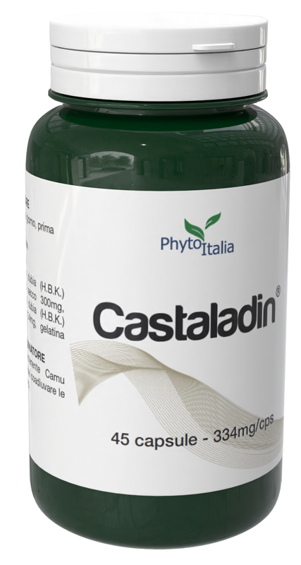 CASTALADIN 45 CAPSULE - farmachicca