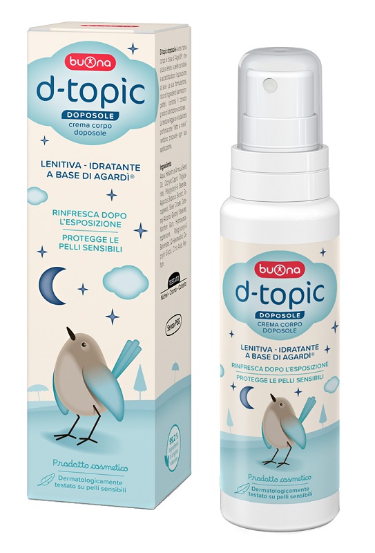 DTOPIC DOPOSOLE 150 ML - farmachicca