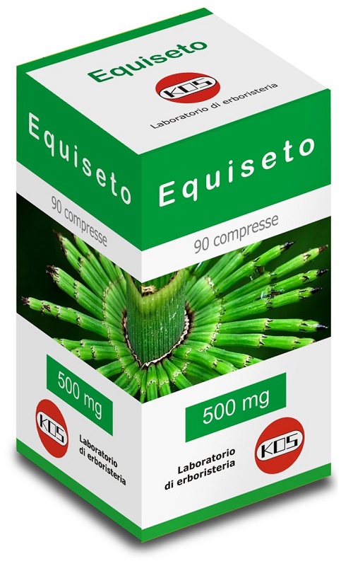 EQUISETO 90 COMPRESSE - farmachicca
