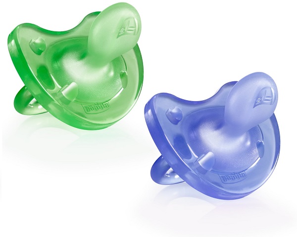 CHICCO GOMMOTTO IN SILICONE COLOR 16-36 MESI 1 PEZZO - farmachicca
