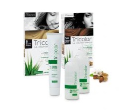 TRICOLOR TINTA PER CAPELLI 4 CASTANO - farmachicca