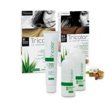 TRICOLOR TINTA PER CAPELLI 5 CASTANO CHIARO - farmachicca