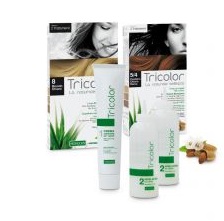 TRICOLOR TINTA PER CAPELLI 5,3 CASTANO CHIARO DORATO - farmachicca