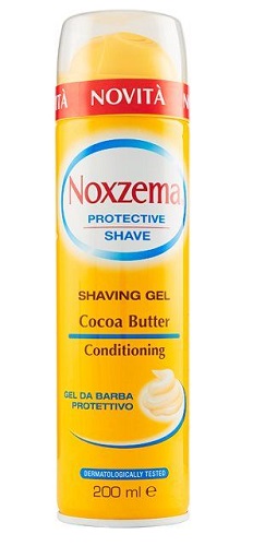NOXZEMA GEL BARBA COCOA 200 ML - farmachicca