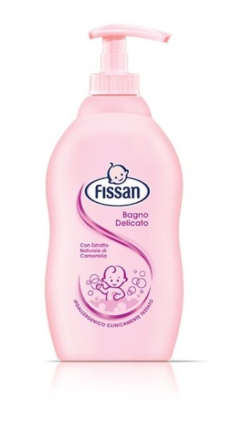 FISSAN BAGNO DELICATO 400 ML - farmachicca