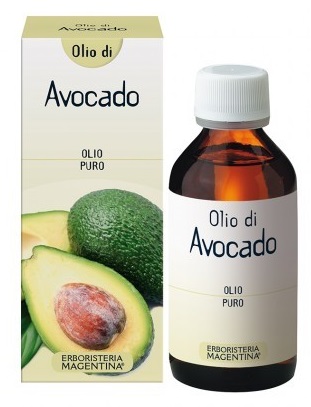 AVOCADO OLIO VEGETALE 100 ML - farmachicca